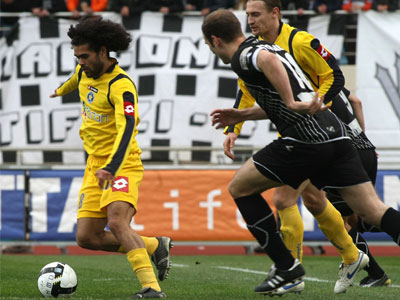 Έχασε την ευκαιρία ο ΟΦΗ