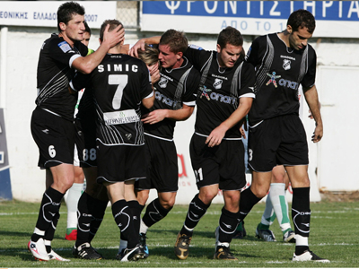 Αδάμος: “Σκεφτόμαστε τον Λεβαδειακό”