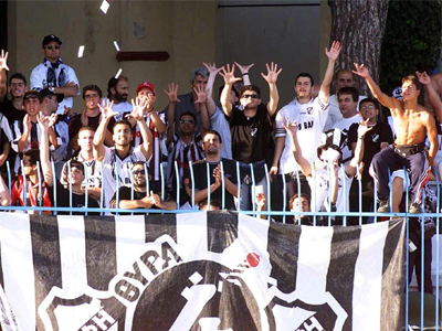 Οπαδοί ΟΦΗ προς ΠΑΟ: «Δεν θέλουμε άλλους παίκτες σας»