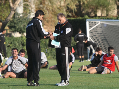 Επέστρεψε στις προπονήσεις του ΟΦΗ ο Πόποβιτς