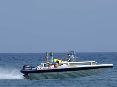 Πανελλήνιο Πρωτάθλημα Σκαφών Offshore– Θεσσαλονίκη