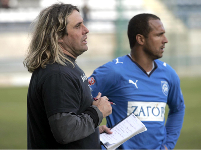 «Παρελθόν» ο Όγιος, αναλαμβάνει ο Παράσχος στον ΠΑΣ Γιάννινα