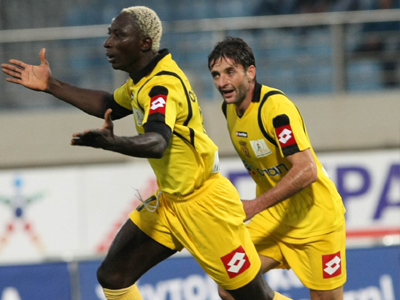 Ογκουνσότο: “Το αφιερώνω στην ομάδα και τον πρόεδρο”