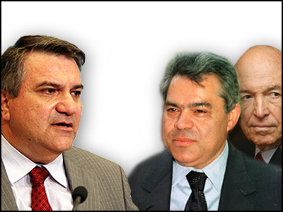 Miesens.. Έδιωξαν τον Καστανίδη, διόρισαν τον Μαντέλη