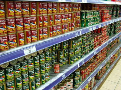 Ούτε τα Χριστούγεννα κράτησαν την κατανάλωση στις ΗΠΑ