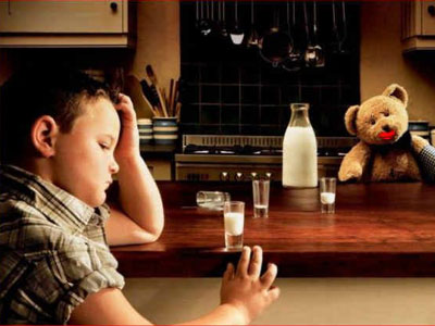 Πού είναι ο μπαμπάς;