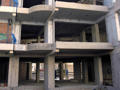 Εργατικό δυστύχημα σε οικοδομή