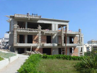 Φρένο στις τιμές των οικοδομικών υλικών και στο τζίρο της βιομηχανίας