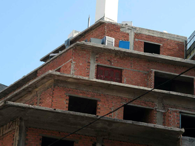 12χρονος έπεσε σε φρεάτιο οικοδομής