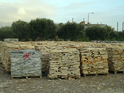 Έκλεψαν οικοδομικά υλικά αξίας 5.000 ευρώ