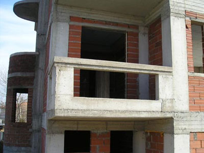 Δραματικές διαστάσεις στη μείωση της οικοδομής βλέπει το ΤΕΕ