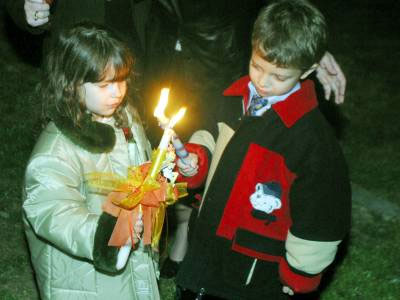 Η πρώτη Ανάσταση