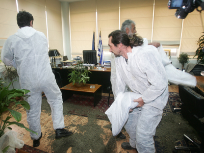 Καταδικάστηκαν οι τρεις ακτιβιστές της Οικολογικής Ομάδας Βέροιας