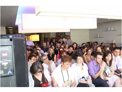 Απονομή βραβείων στους νικητές του 2ου πανελλήνιου διαγωνισμού διηγήματος του Diavasame.gr