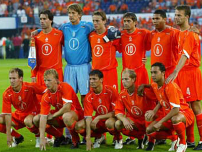 Ολλανδία και Ρωσία για ένα εισιτήριο