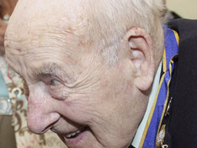 Πιλότος της RAF ο γηραιότερος Ευρωπαίος