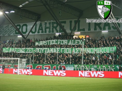 «Δικαιοσύνη για τον Αλέξη»