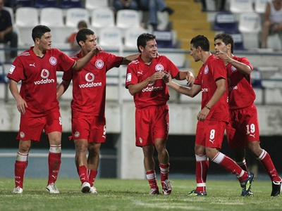 Με απουσίες στη Ρόδο ο Ολυμπιακός