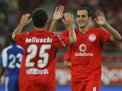 Η ώρα του Ολυμπιακού