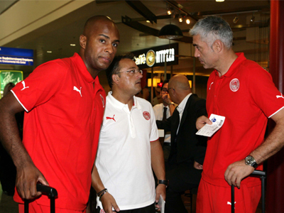 «Λαβωμένος» ο Ολυμπιακός στην Τουρκία