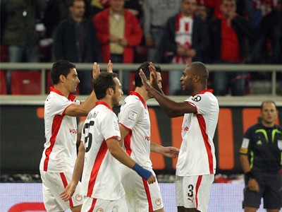 «Σφραγίζει» την πρόκριση