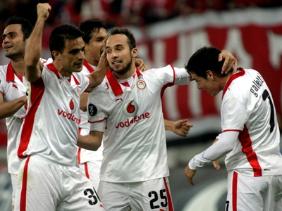 Νίκη και μόνο νίκη θέλει ο Ολυμπιακός