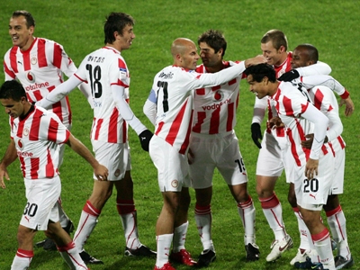 Νίκη και μόνο νίκη θέλει ο Ολυμπιακός