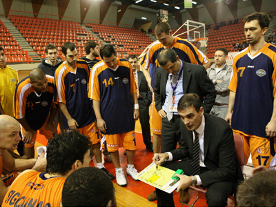 Νικήτρια η Ολύμπια στο ντέρμπι της Λάρισας