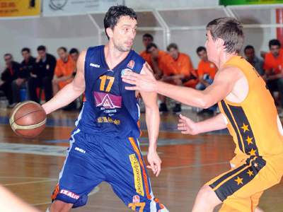 Στα προημιτελικά η Ολύμπια Λάρισας