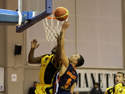 Προκρίθηκε το Μαρούσι, 70-69 την Ολύμπια