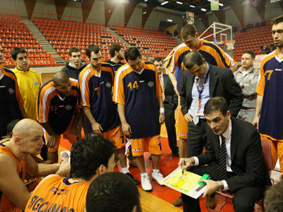 Κανονικά το Χάποελ Ιερουσαλήμ – Ολύμπια Λάρισας