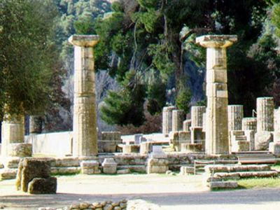 Ο σεισμός δεν πείραξε τον πολιτισμό