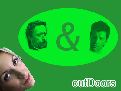 Μάκης Τριανταφυλλόπουλος και Σάκης Ρουβάς στον Ελληνικό Fm