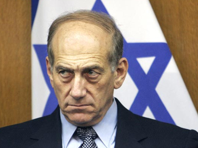 Προστασία Ολμέρτ στους Ισραηλινούς στρατιώτες