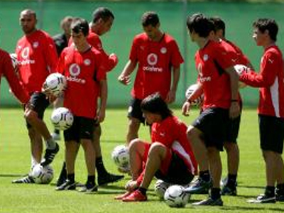 Μετρά τις… δυνάμεις του ο Ολυμπιακός