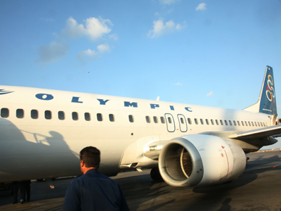 MIG και Swissport κατέθεσαν δεσμευτικές προσφορές για την Ολυμπιακή