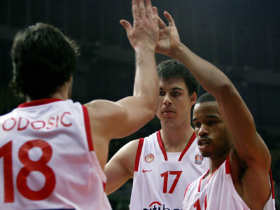 Τελικός «αιωνίων» στο Κύπελλο του μπάσκετ