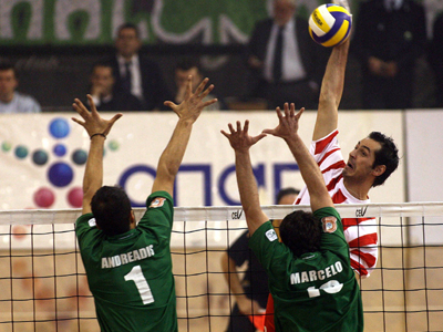 «Μονομαχία»… αιωνίων στο Ρέντη