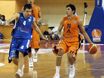 Εύκολη νίκη της Ολύμπια στο θεσσαλικό ντέρμπι, 107-87 την ΑΕΛ