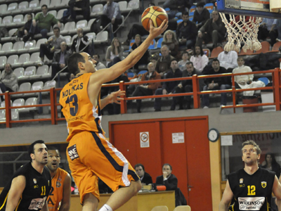 Μεγάλη νίκη στην παράταση για την Ολύμπια, 82-77 την ΑΕΚ