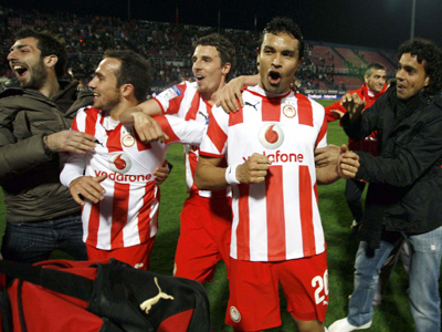 Πάει Βιετνάμ το Μάιο ο Ολυμπιακός