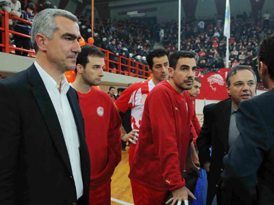 Συνεχίζεται η κόντρα του Ολυμπιακού με την ΕΟΠΕ και τον Σ. Προσαλίκα