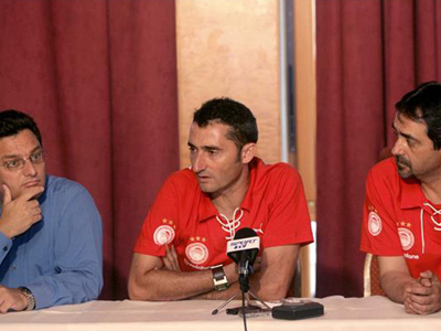 Επέστρεψε στην Ελλάδα ο Ολυμπιακός