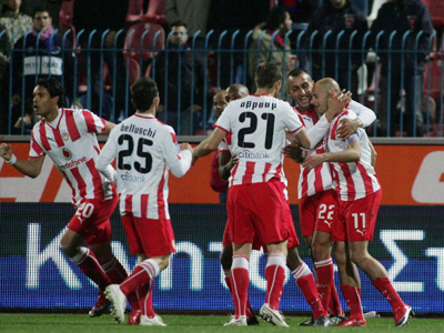 Μεταγραφικός… πυρετός στον Ολυμπιακό