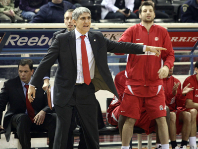 Γιαννάκης: Ρυθμός, ριμπάουντ και λάθη θα κρίνουν το παιχνίδι