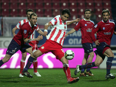 Και τώρα η μάχη για την 2η θέση…