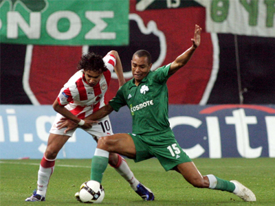 Όλα μηδέν στο ντέρμπι «αιωνίων»