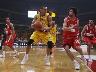 Ανακοίνωση για το Μακάμπι – Ολυμπιακός εξέδωσε ο ΣΥ.ΡΙΖ.Α.