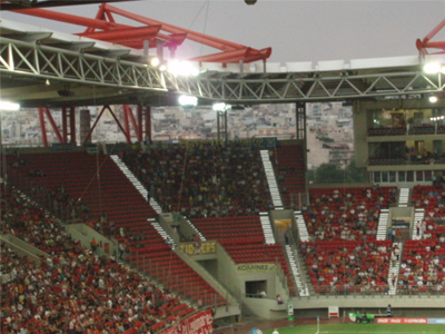 Ελληνογαλλική σύρραξη στο Καραϊσκάκη