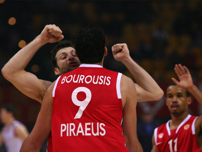 Κέρδισε και στην Πυλαία ο Ολυμπιακός